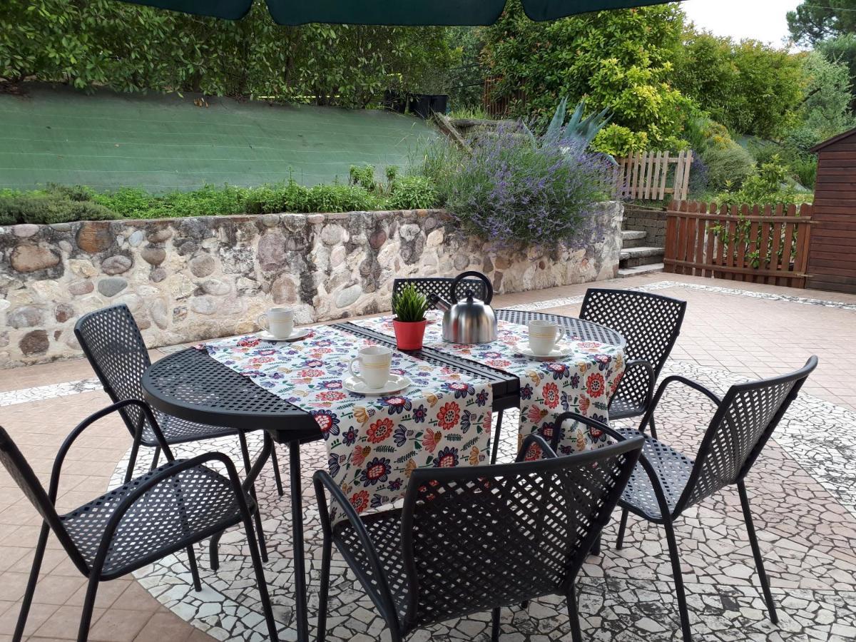 Appartamento Con Giardino A Cisano Di Bardolino Exteriér fotografie